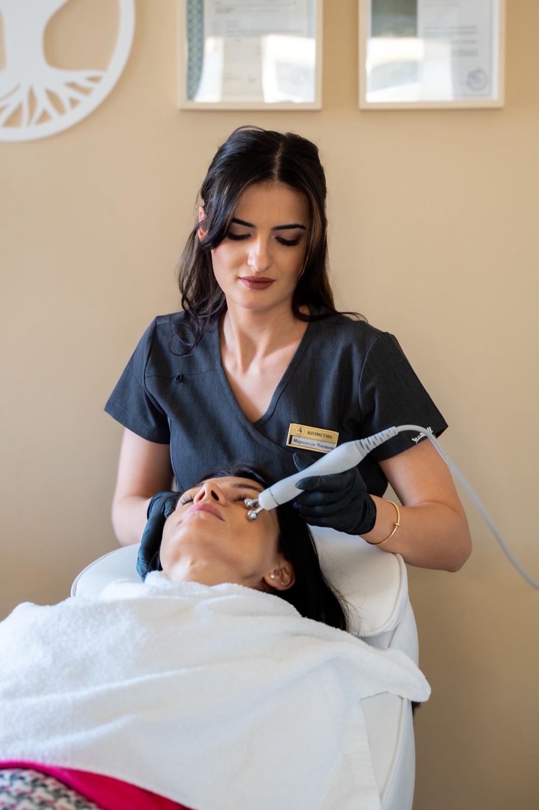 Процедури за лице